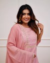 Pragati 01 Designer Rayon Kurti With Bottom Dupatta Catalog
